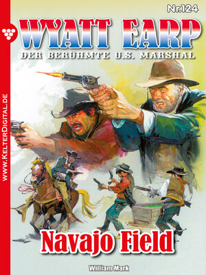 cover image of Wyatt Earp 124 – Western
